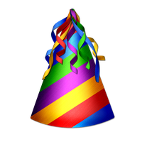 Birthday Hat Png Picture