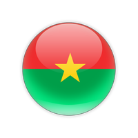 Burkina Faso Flag Png Hd