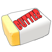 Butter Png Image