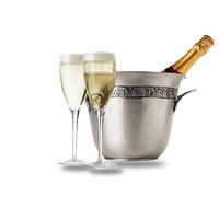 Champagne Png File