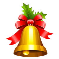 Christmas Bell Download Png