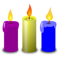 Church Candles Png Clipart