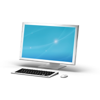 Computer Pc Free Png Image