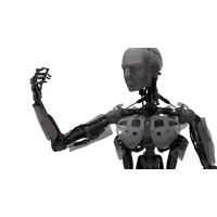 Cyborg Png Picture