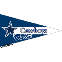 Dallas Cowboys Transparent