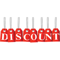 Discount Free Png Image