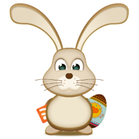 Easter Bunny Png File