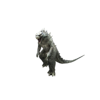 Godzilla Png Image