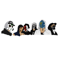 Hollywood Undead Transparent