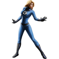 Invisible Woman Png Picture