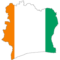 Ivory Coast Flag Free Png Image