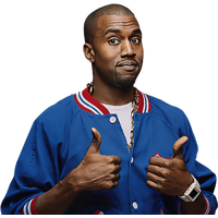 Kanye West Png Picture