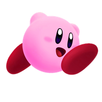 Kirby Png Clipart