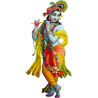 Lord Krishna Free Png Image