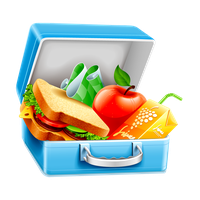 Lunch Box Free Download Png