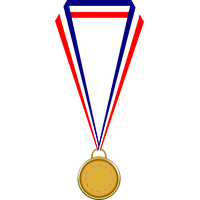 Medal Transparent