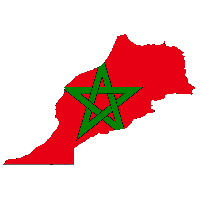Morocco Flag High-Quality Png