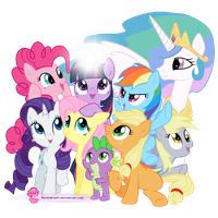 My Little Pony Free Download Png