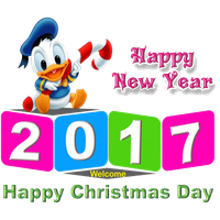 New Year 2017 Png (9)