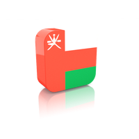 Oman Flag Png Clipart