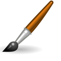 Paint Brush Free Download Png