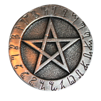 Pentacle Png Picture