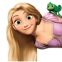 Rapunzel Free Png Image