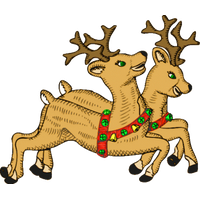 Reindeer Png Image