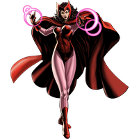 Scarlet Witch Download Png