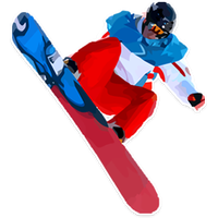 Snowboard Png File