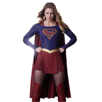 Supergirl Free Png Image