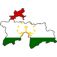 Tajikistan Flag Free Png Image