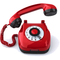 Telephone High-Quality Png