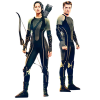 The Hunger Games Png Clipart