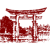 Torii Gate Png Clipart