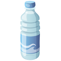 Water Bottle Png Clipart