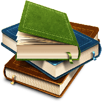 Books Png Image With Transparency Background