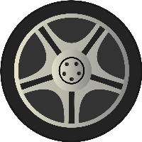 Car Wheel Png Image Download