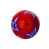 Red Football Ball Png Image
