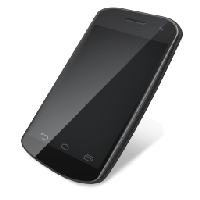 Smartphone Png Image