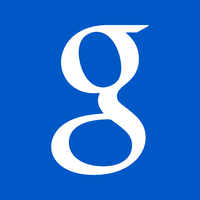 Blue Text Symbol Google Trademark Download HQ PNG