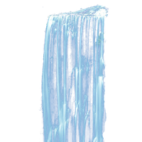 Blue Waterfall Watercourse Free Transparent Image HQ
