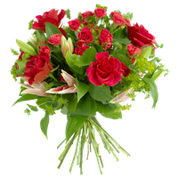Vinegar Flowers Igor Bouquet Wish Valentines Birthday