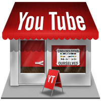Shop Brand Youtube Display Advertising Free HD Image