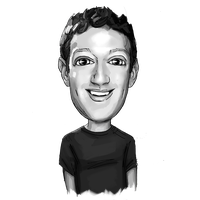 Business Entrepreneurship Zuckerberg Brilliant.Org Mark Quotation