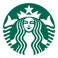 Vector Logo Coffee Cafe Starbucks Free HQ Image