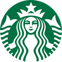 Logo Coffee Cafe Starbucks Latte Download HD PNG