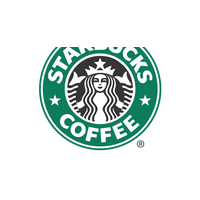 Logo Coffee Cafe Company Starbucks PNG Download Free