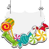 Logo Confectionery Illustration Candy Free Transparent Image HD