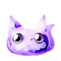 Carnivora Lilac Slime Sales Violet Cat